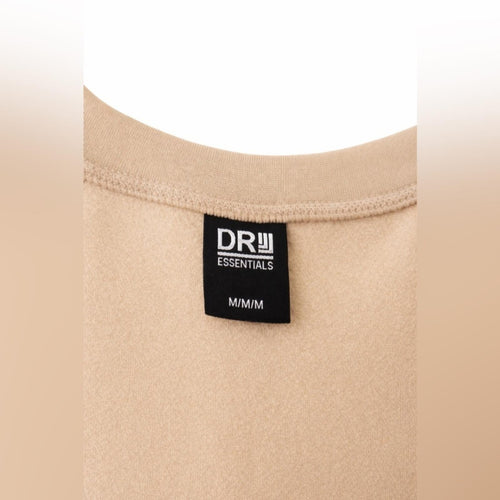 Essentials Oversized Sweatshirt M in Neutral Cobblestone Crewneck Pullover