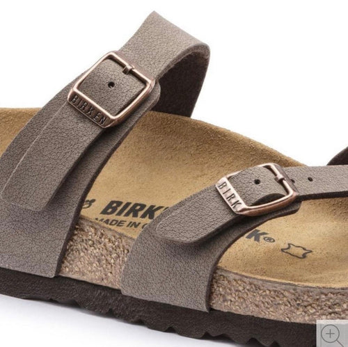 Birkenstock Mayari Birkibuc Women’s Sandals Clogs