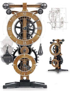 Leonardo Da Vinci Mechanical Clock Educational Model Kit