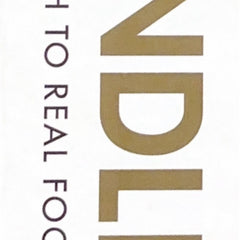 Boundless Cookbook by Ryan Turner Signed Autographed! Sola Sweetener Founder - Sable & Red