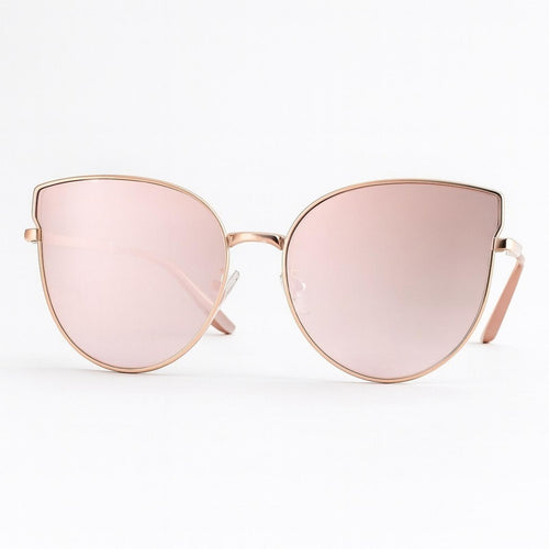 Rose Gold Optimum Optical Sunglasses | Rosewood/Summer Of Love