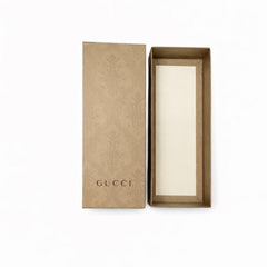 Gucci Gift Box - Sable & Red