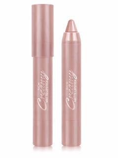 Nude Velvet Matte Lipstick Pencil Waterproof Long Lasting - Sable & Red