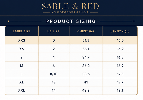 The Runway Remix Halter Vest - Sable & Red
