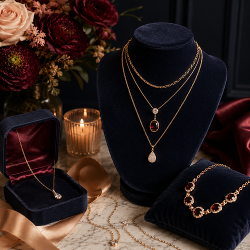 Necklaces
