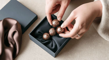 GIFTS UNDER $25 - Sable & Red