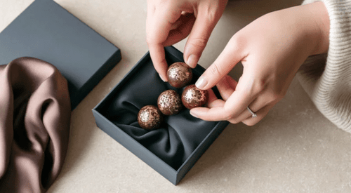 GIFTS UNDER $25 - Sable & Red