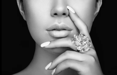 RINGS - Sable & Red