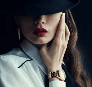 SALE - Sable & Red