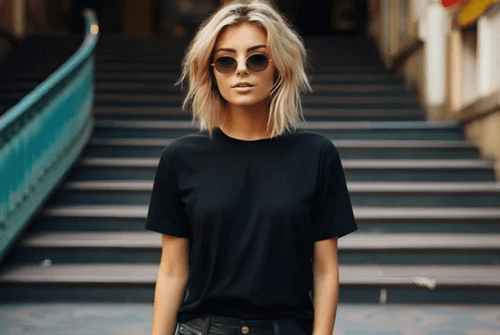 TOPS & SWEATERS - Sable & Red