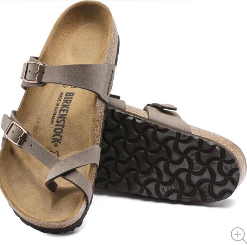 Birkenstock Mayari Birkibuc Women’s Sandals Clogs
