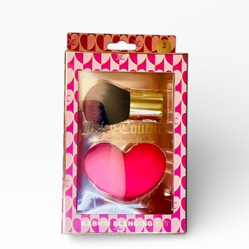 Juicy Couture Kabuki Blending Set