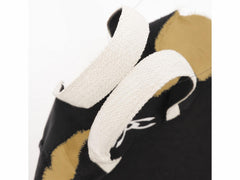 CHANEL VIP Coco Mark 31 Rue Cambon Cream & Black Canvas Tote Bag - Reversible - Sable & Red