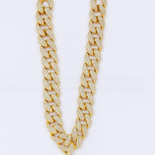 Gold Heart Necklace