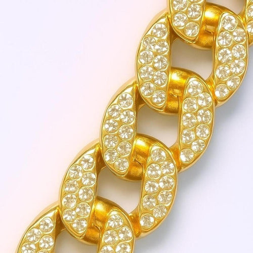 Gold Heart Necklace