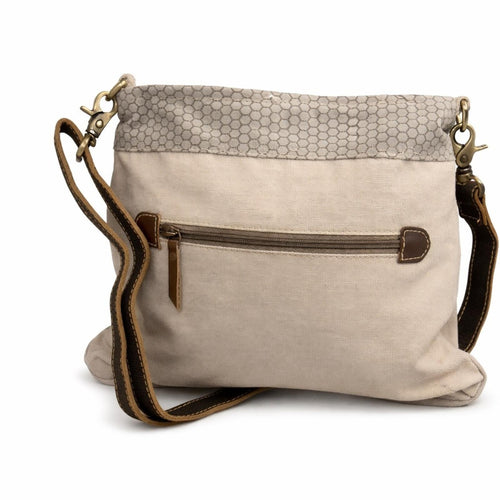 Skull Canvas Crossbody Bag Military Canvas Shoulder Bag Purse NEW