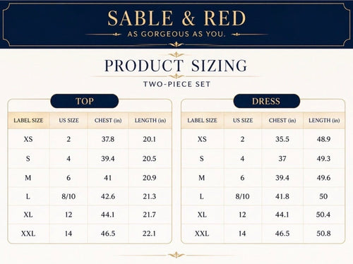 Blush Pink Satiny Maxi Dress and Top Two-Piece Set - Sable & Red