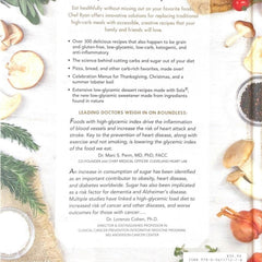 Boundless Cookbook by Ryan Turner Signed Autographed! Sola Sweetener Founder - Sable & Red