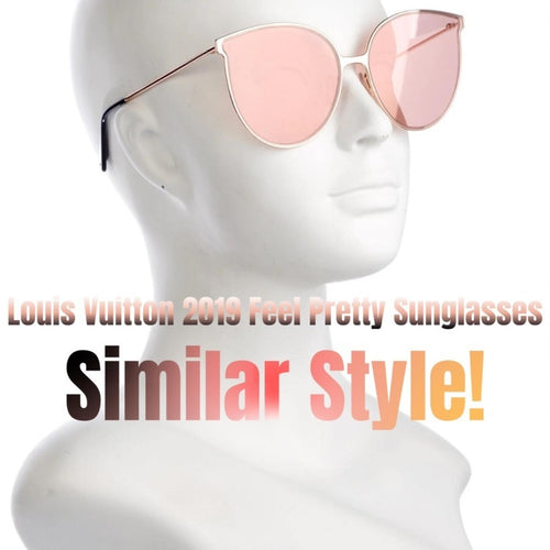 Rose Gold Optimum Optical Sunglasses | Rosewood/Summer Of Love