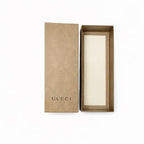 Gucci Gift Box - Sable & Red