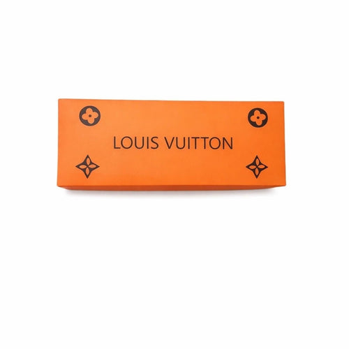 Louis Vuitton Box - Sable & Red
