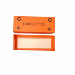 Louis Vuitton Box - Sable & Red