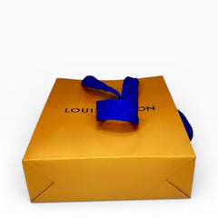 Louis Vuitton Gift Bag - Sable & Red