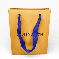 Louis Vuitton Gift Bag - Sable & Red
