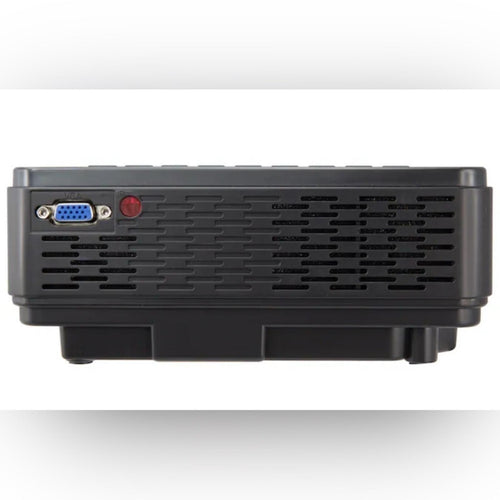 Memorex All In One Projector & Screen Kit Model MPJ302VP BRAND NEW UNOPENED BOX - Sable & Red
