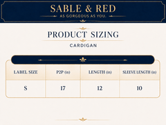 Nautical Navy & White Striped Cropped Jacket Gold Buttons - Sable & Red