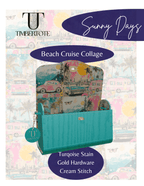 Sunny Days - Beach Cruise - Sable & Red